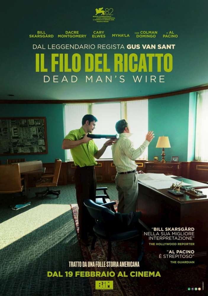 Il Filo del ricatto - Dead Man's Wire