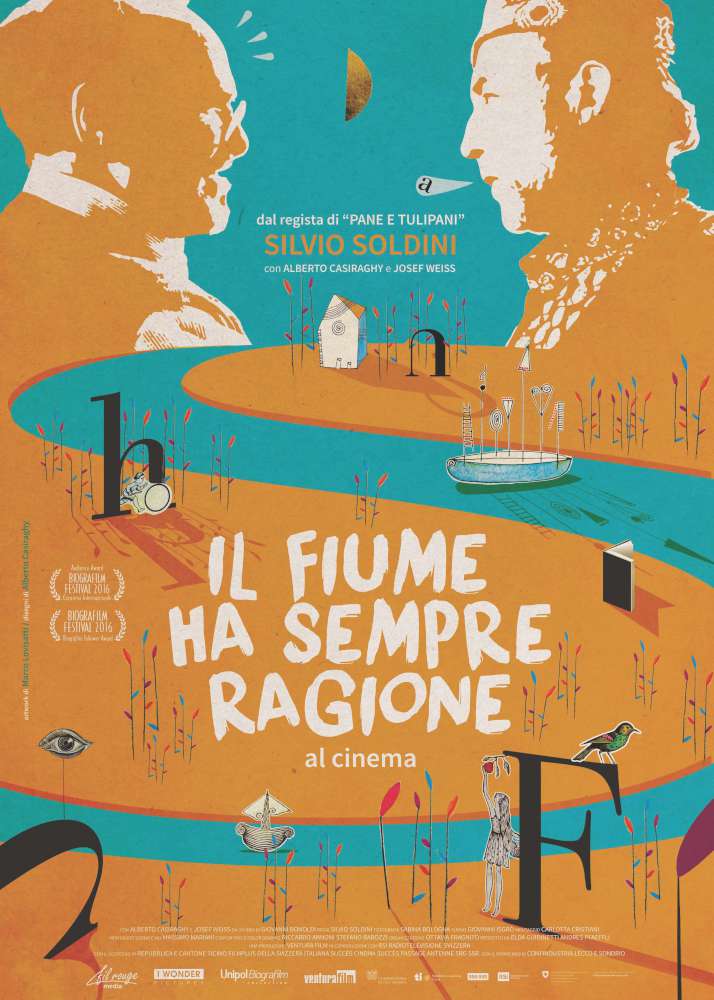Il fiume ha sempre ragione