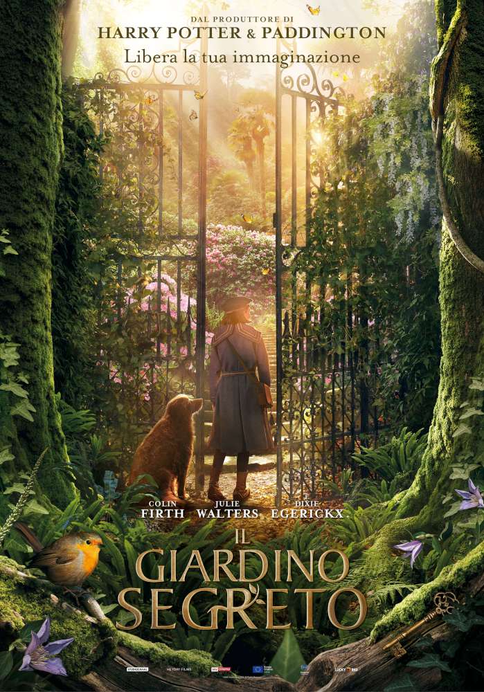 Il giardino segreto