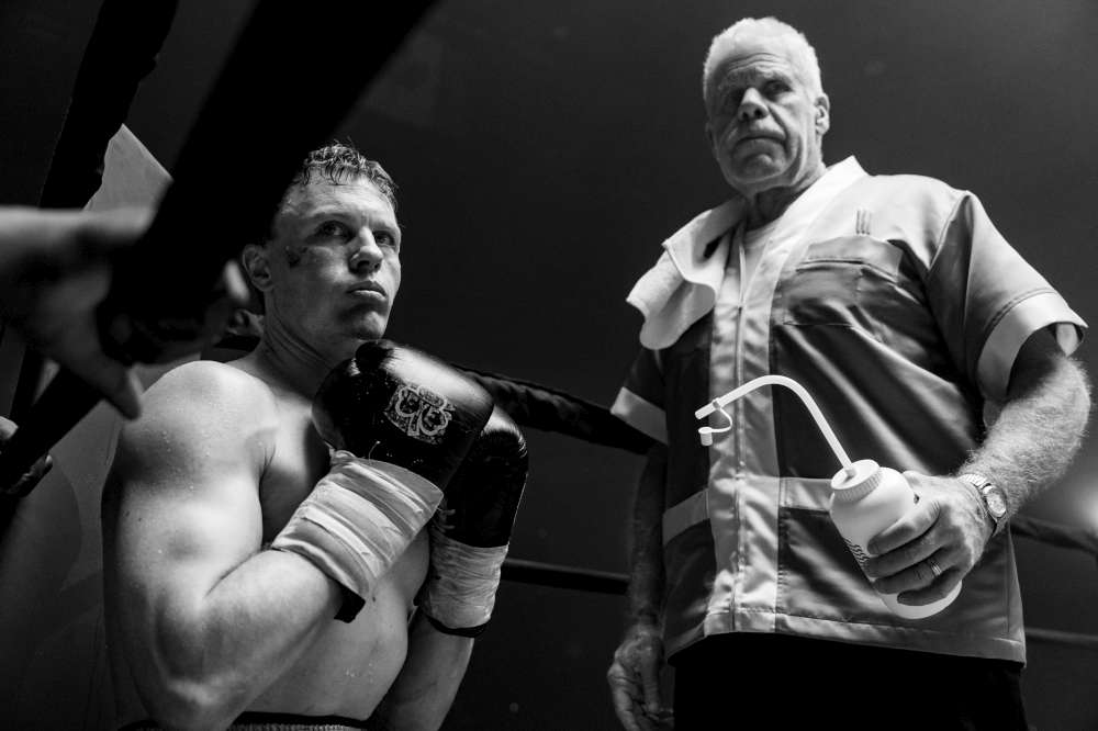Il giorno dell'incontro - Day of the Fight