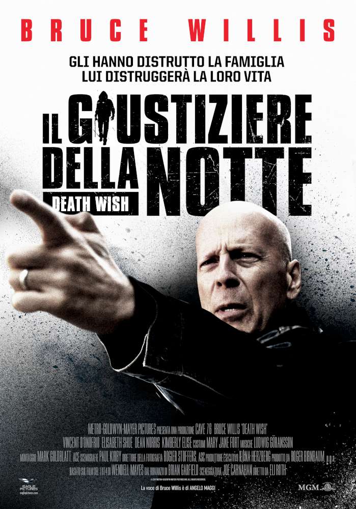 Il giustiziere della notte