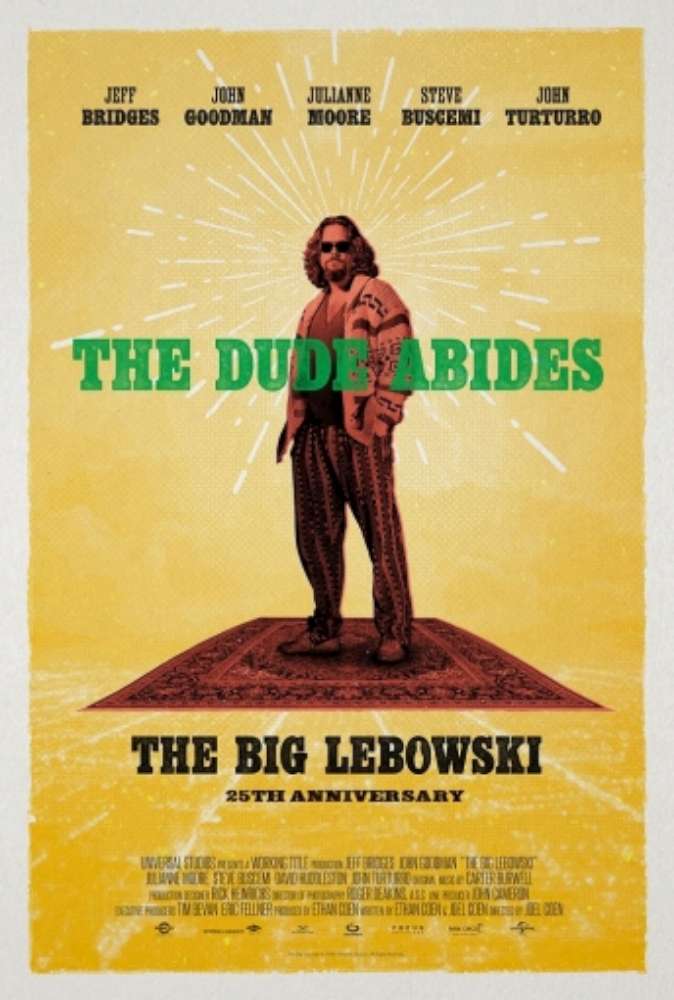 Il grande Lebowski (restaurato in 4K)
