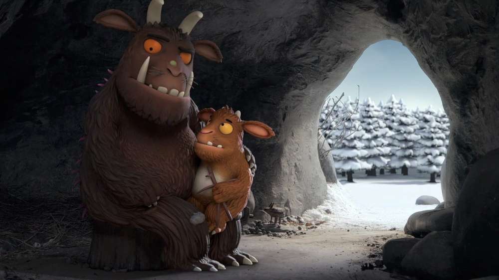 Il Gruffalò & Il Gruffalò e la sua piccolina