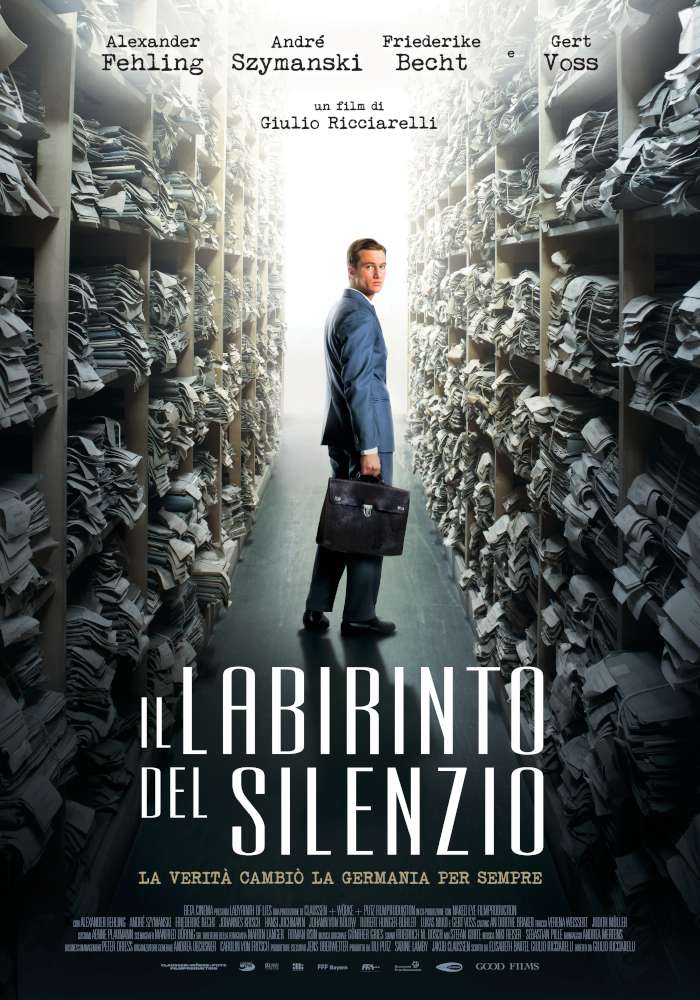 Il labirinto del silenzio