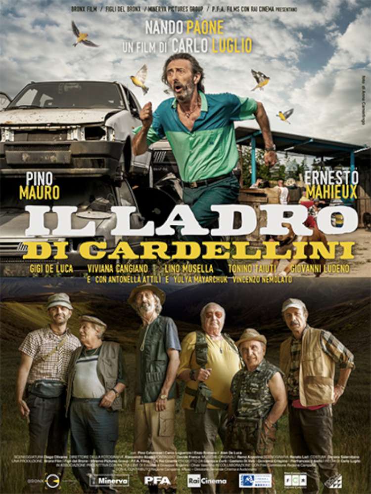 Il ladro di cardellini