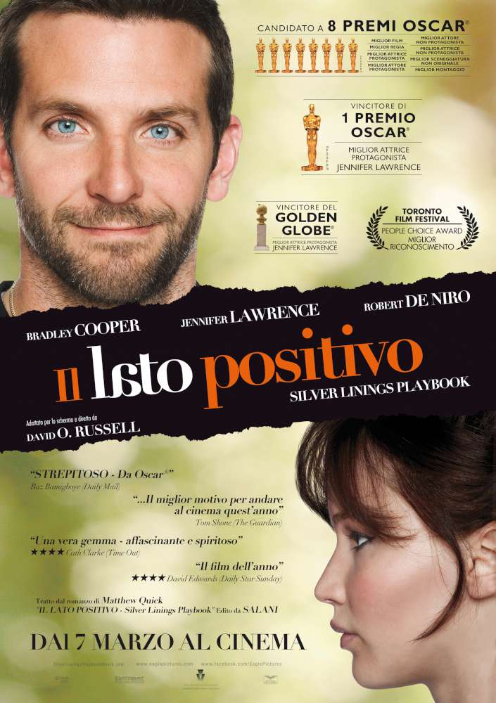 Il lato positivo - Silver Linings Playbook