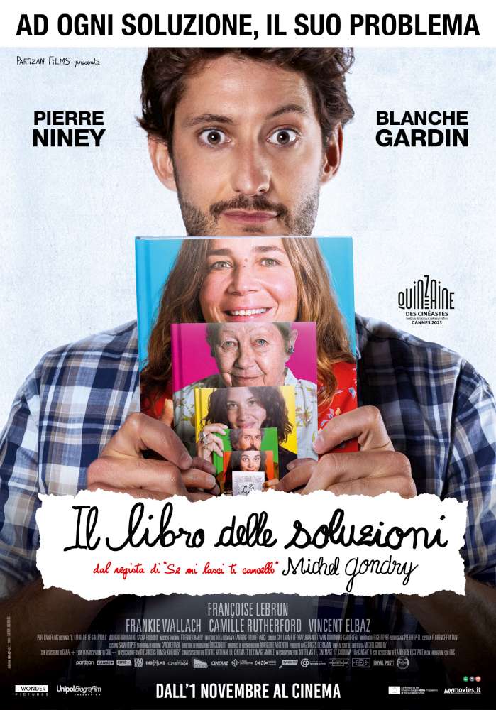 Il libro delle soluzioni