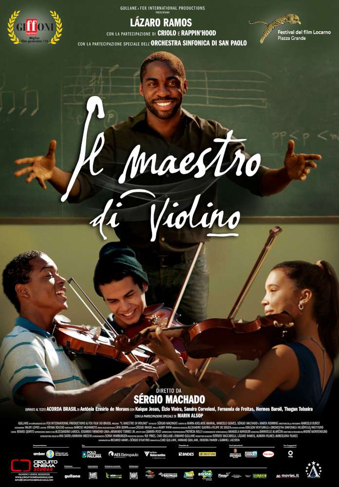 Il maestro di violino