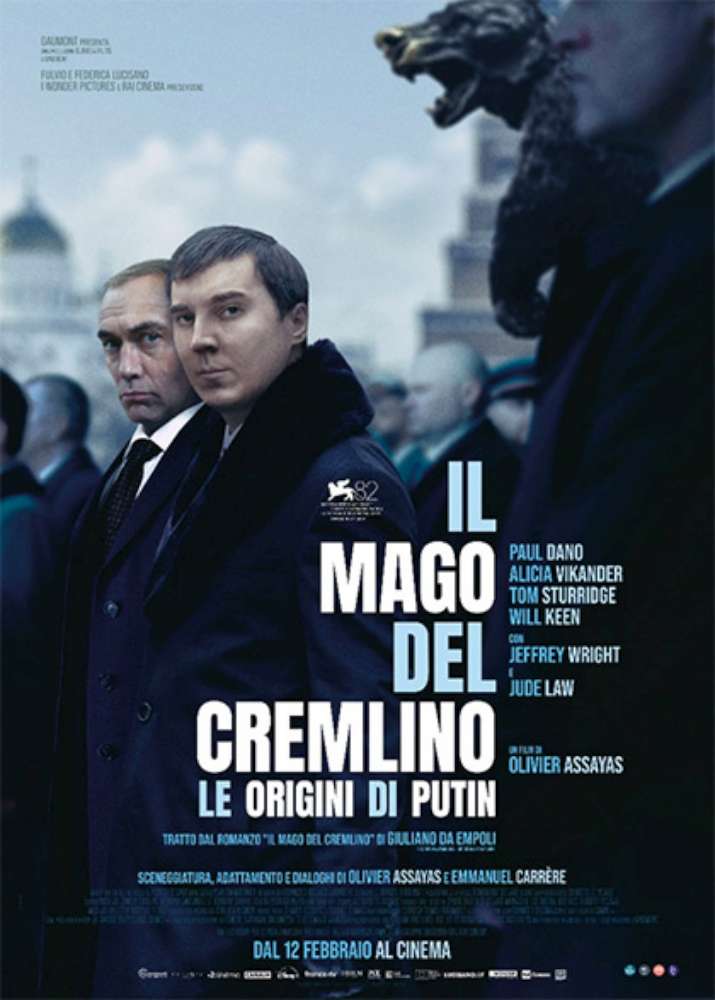 Il mago del Cremlino - Le origini di Putin