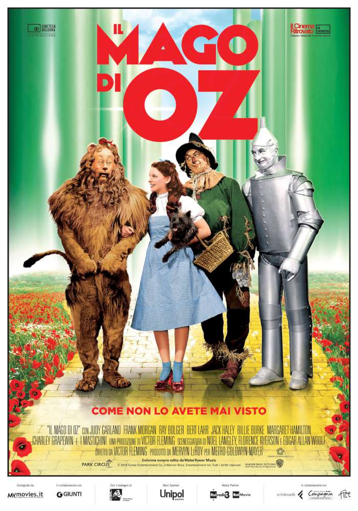 Il mago di Oz (Nuova versione 3D)