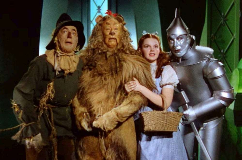 Il mago di Oz (versione restaurata)
