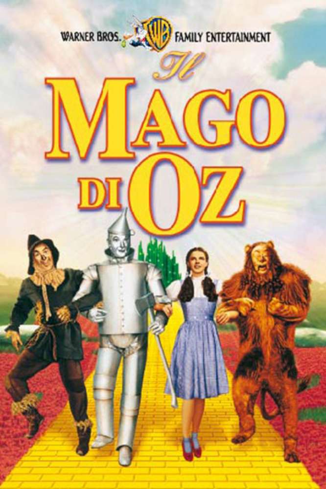 Il mago di Oz (versione restaurata)