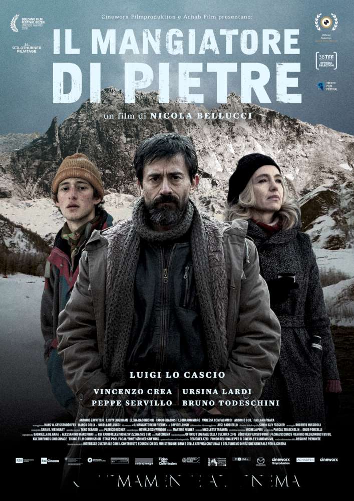 Il mangiatore di pietre