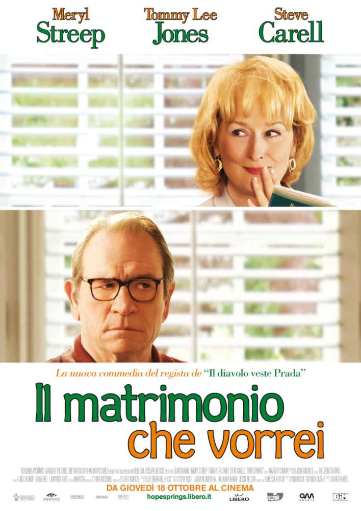 Il matrimonio che vorrei