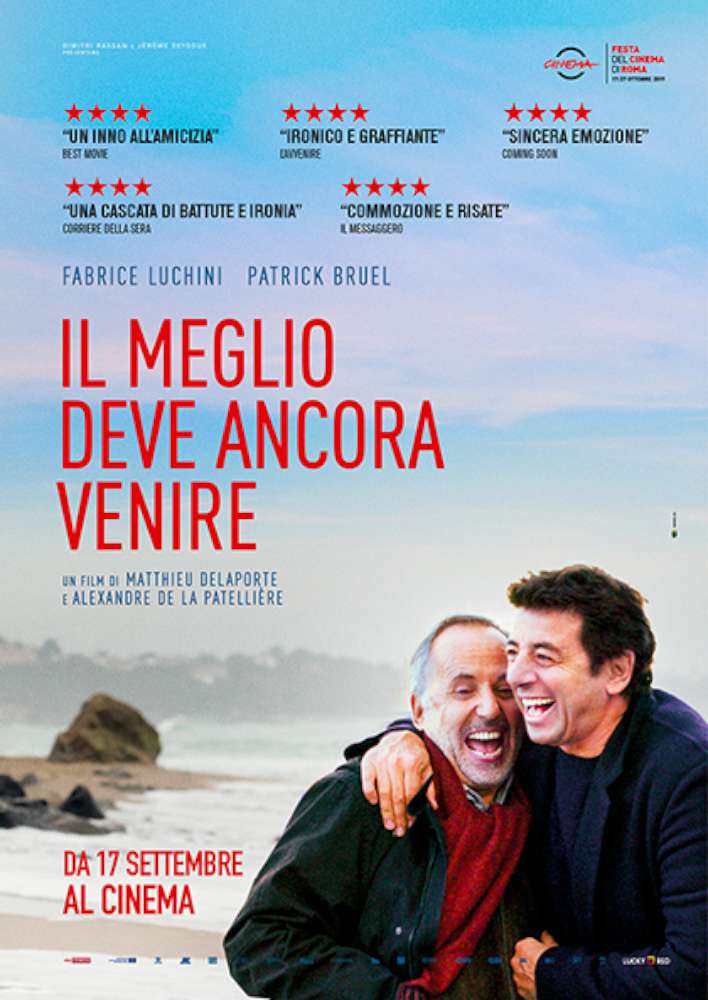 Il meglio deve ancora venire