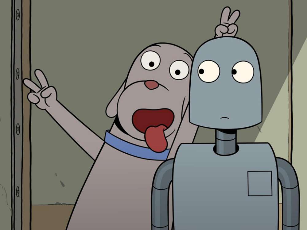 Il mio amico robot