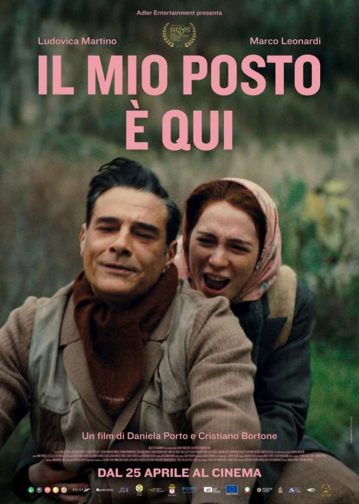 Il mio posto è qui