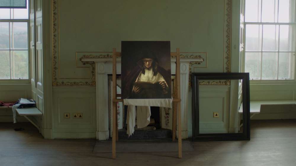 Il mio Rembrandt