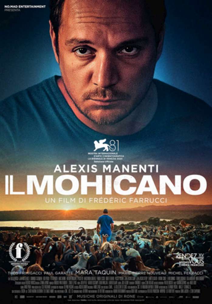 Il Mohicano