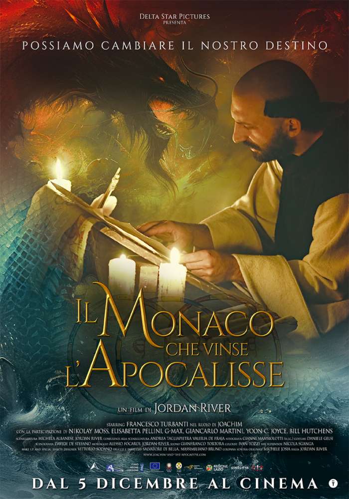 Il Monaco che vinse l’Apocalisse