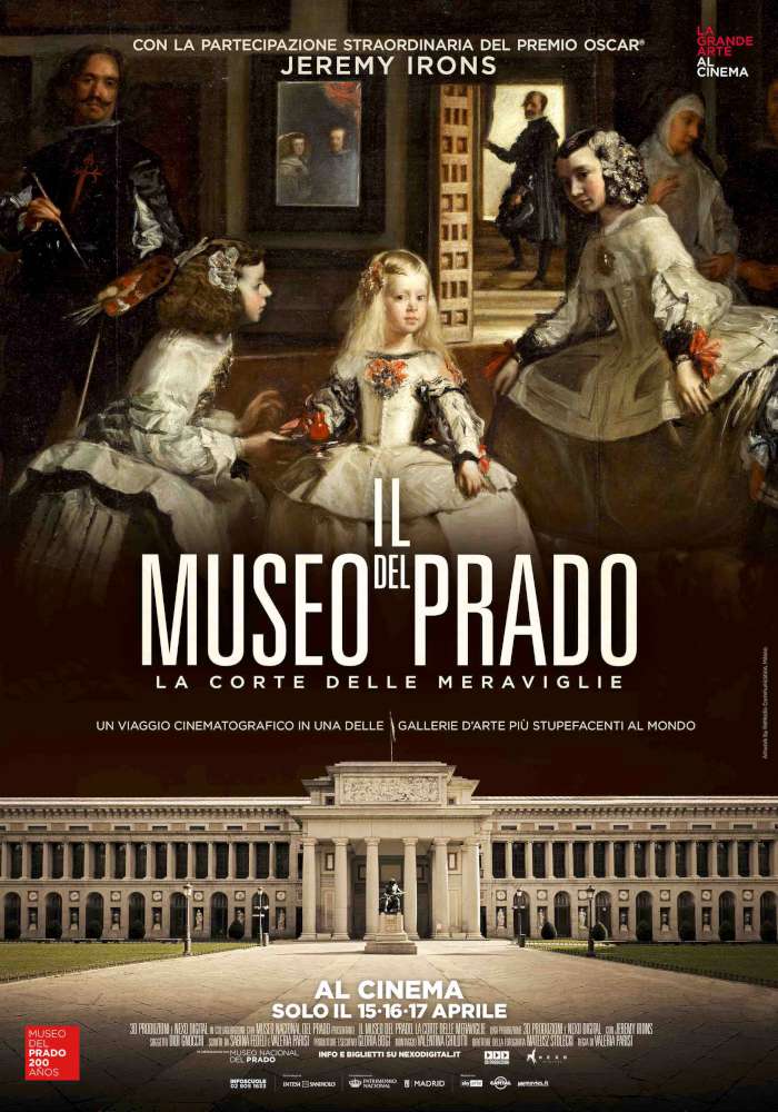 Il museo del Prado - La corte delle meraviglie