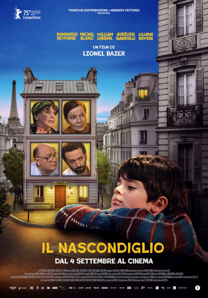 Il nascondiglio