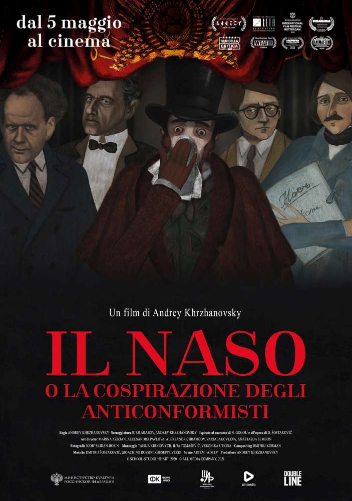 Il naso o la cospirazione degli anticonformisti