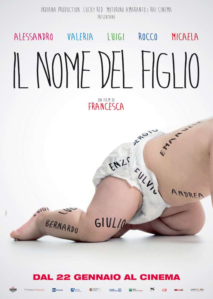 Il nome del figlio