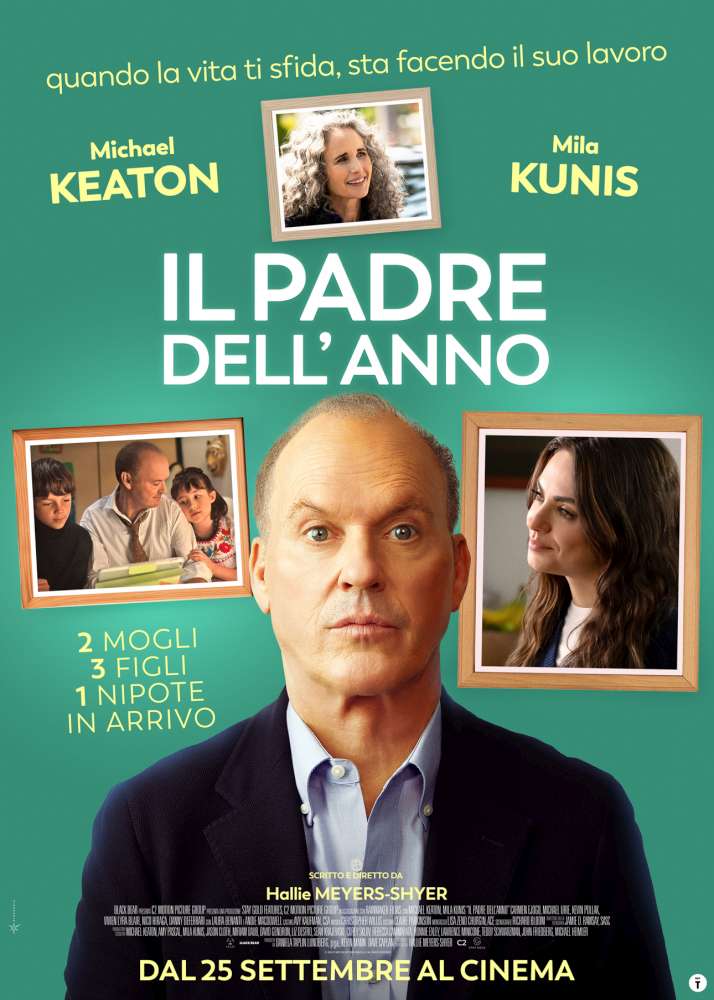 Il padre dell'anno