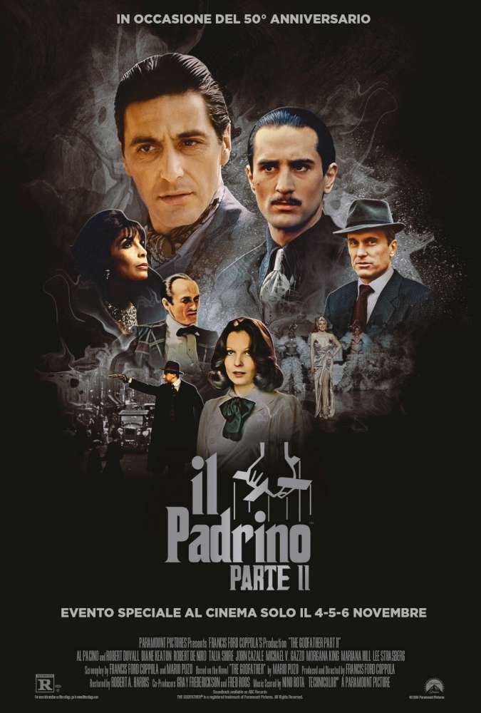 Il Padrino parte II (Versione Restaurata)
