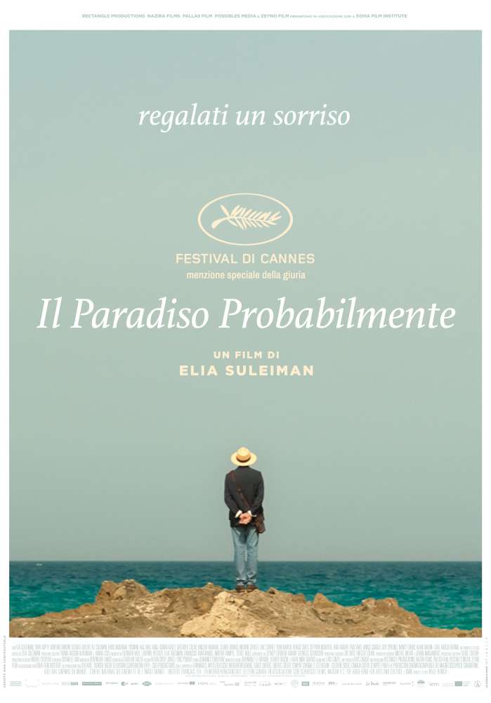 Il paradiso probabilmente