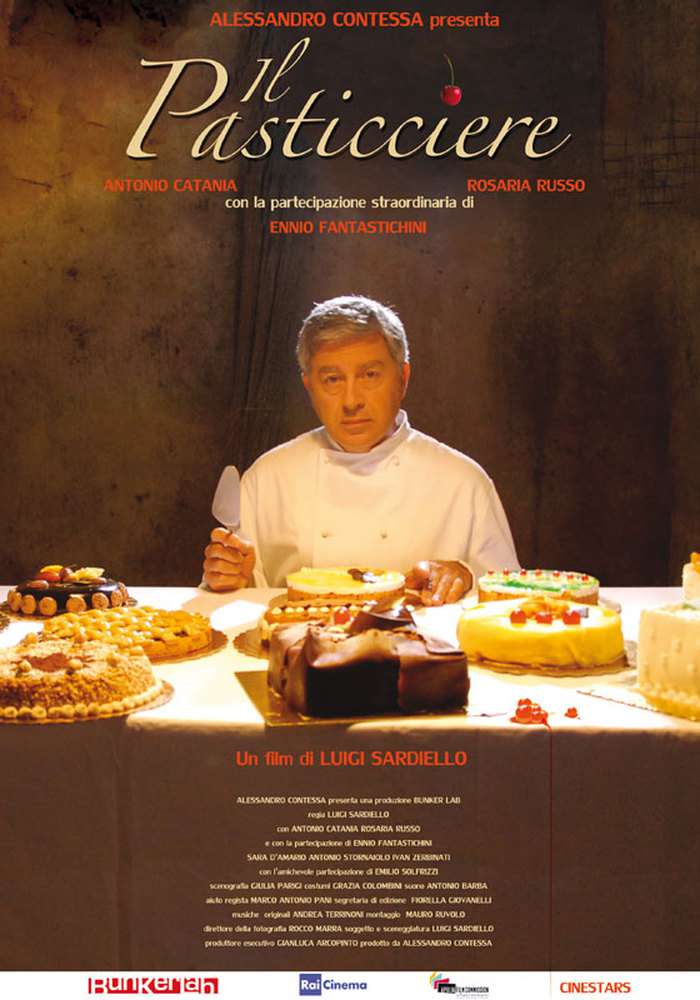 Il pasticciere