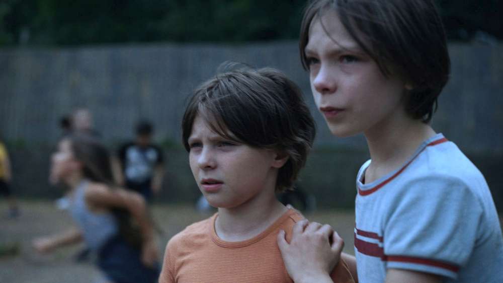 Il patto del silenzio - Playground