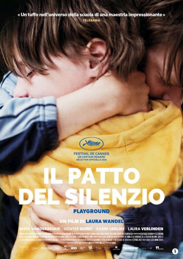 Il patto del silenzio - Playground