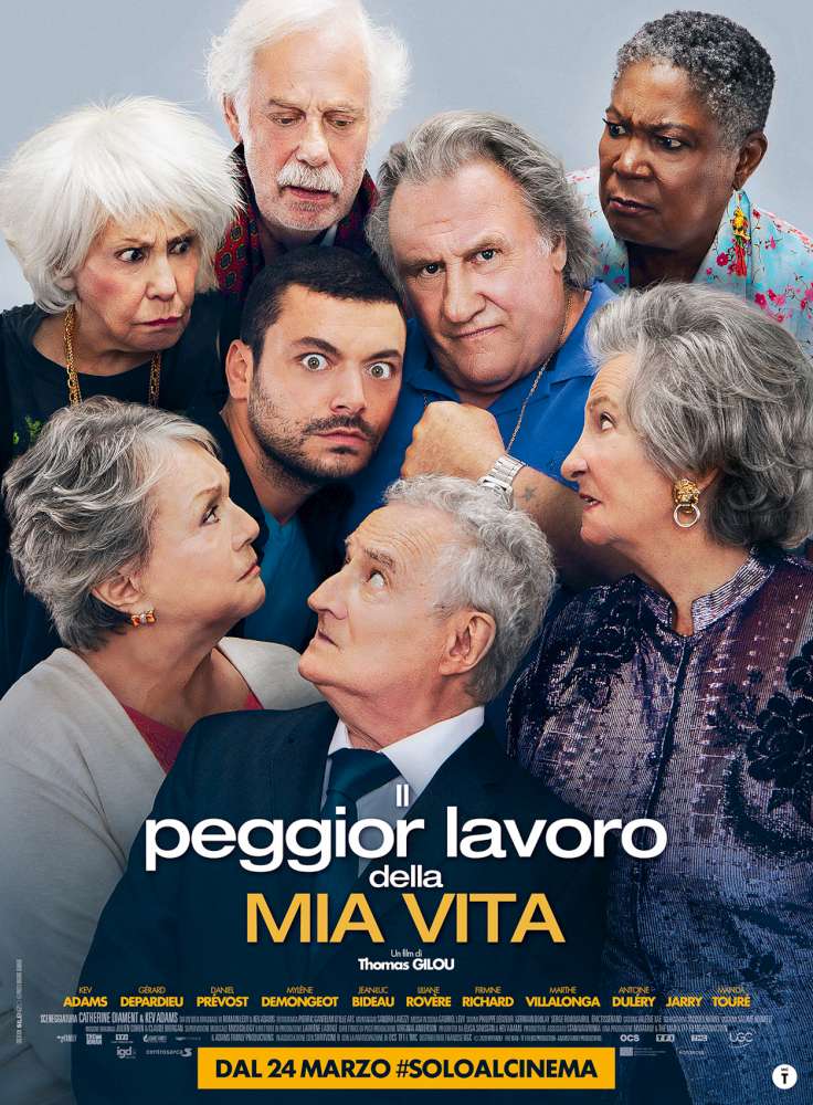 Il peggior lavoro della mia vita