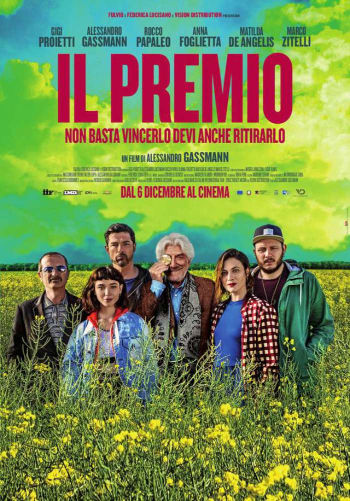 Il premio