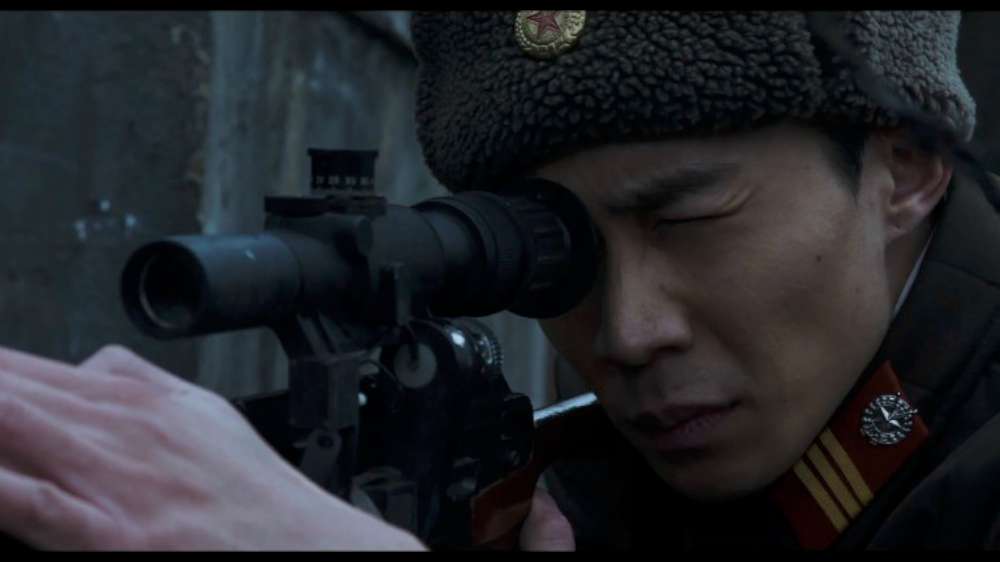 Il prigioniero coreano