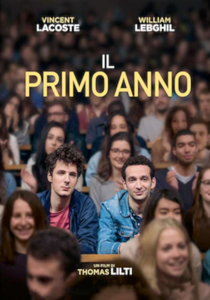Il primo anno