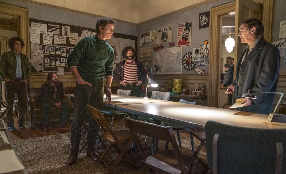 Il processo ai Chicago 7