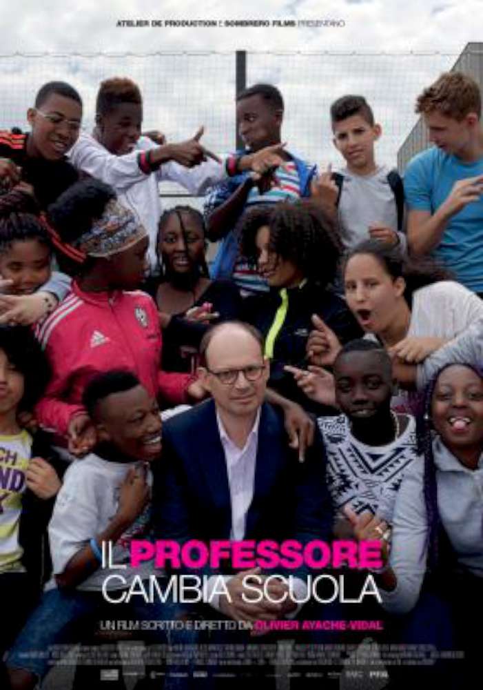 Il professore cambia scuola