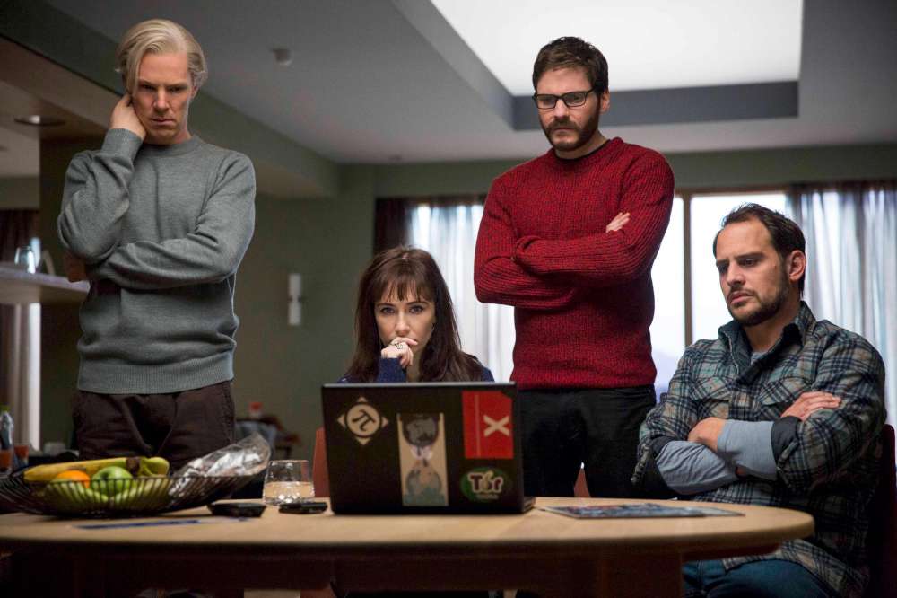 Il quinto potere di Bill Condon