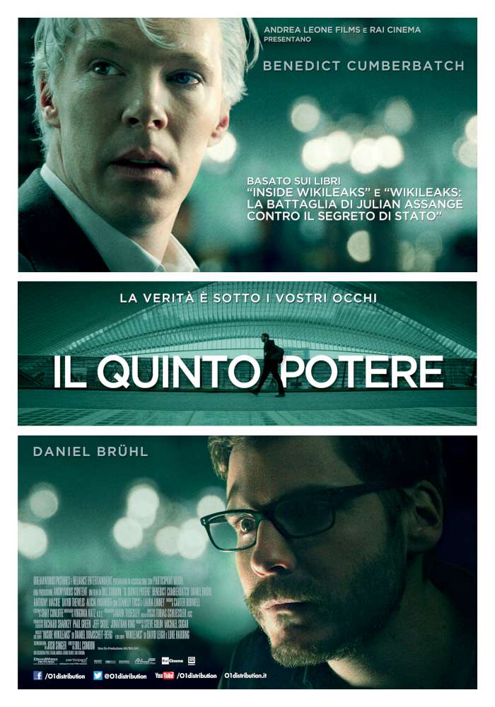 Il quinto potere di Bill Condon
