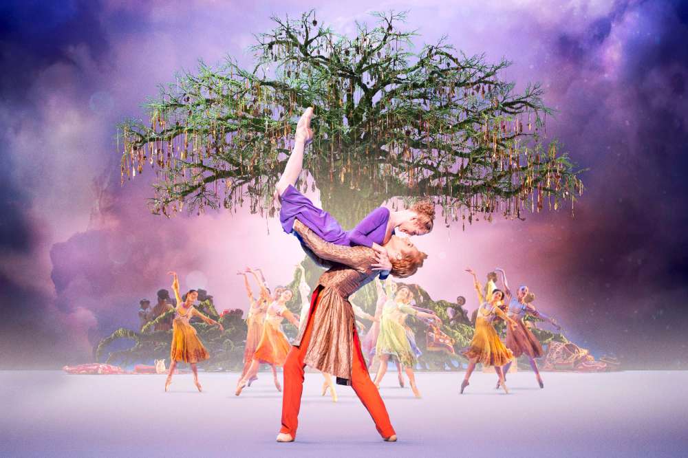 Il racconto d'inverno - Royal Opera House