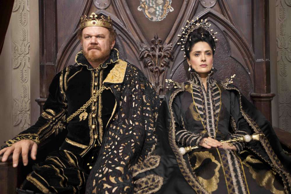 Il racconto dei racconti tale of tales