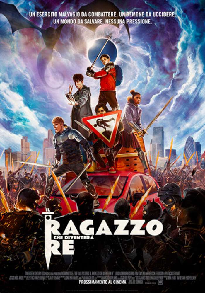 Il ragazzo che diventerà Re