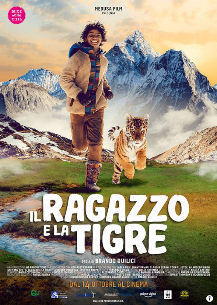 Il ragazzo e la tigre