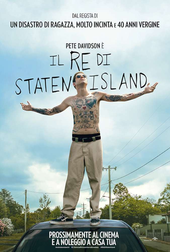 Il Re di Staten Island