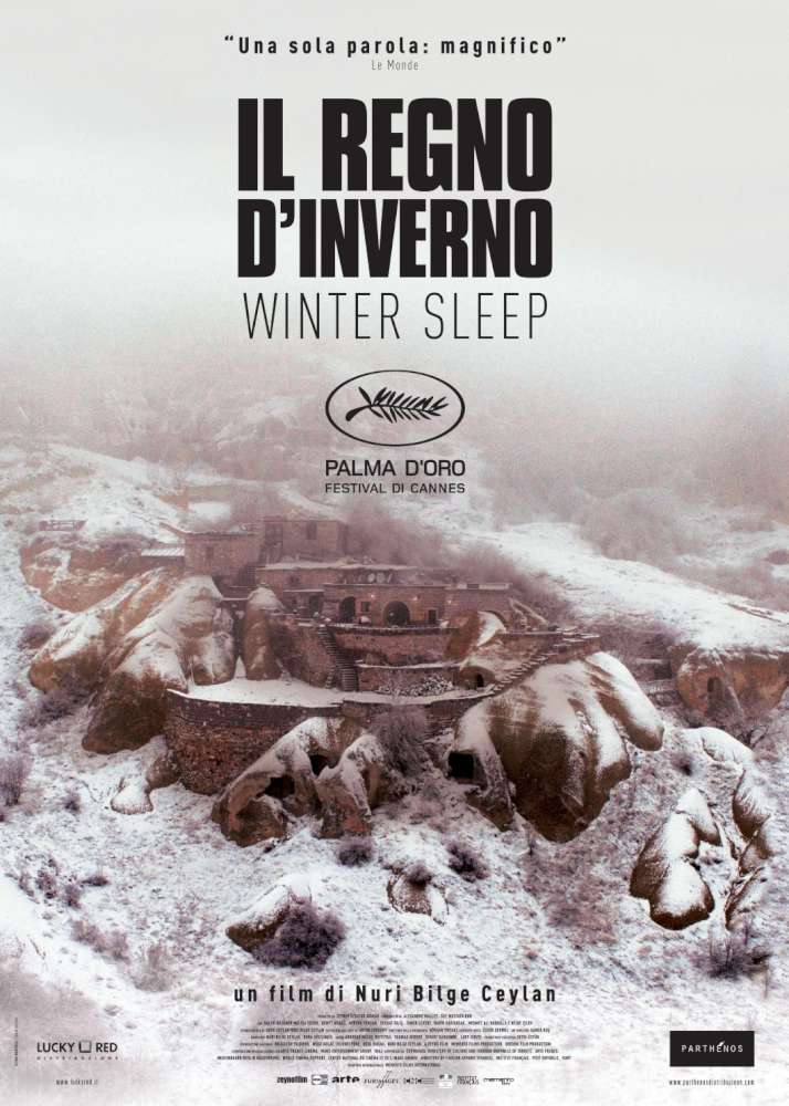 Il regno d'inverno Winter Sleep