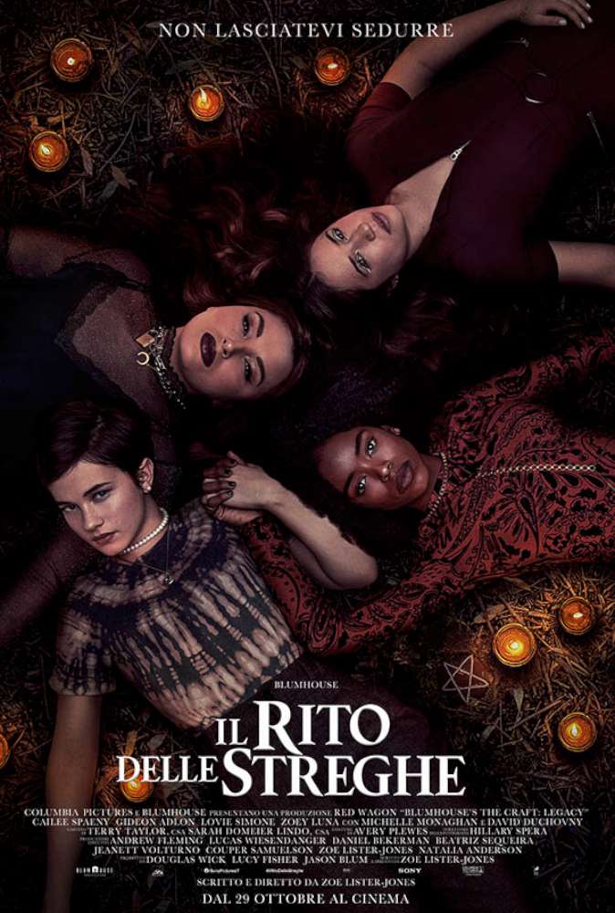 Il rito delle streghe