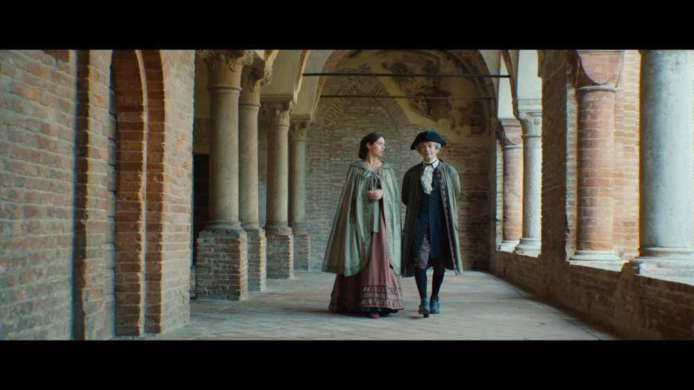 Il ritorno di Casanova